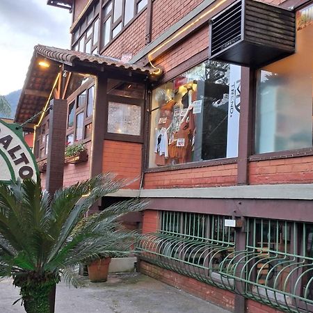 Aconchegante Apartamento Teresópolis Dış mekan fotoğraf