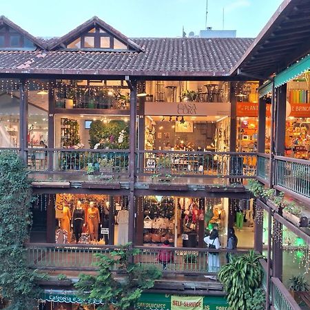 Aconchegante Apartamento Teresópolis Dış mekan fotoğraf
