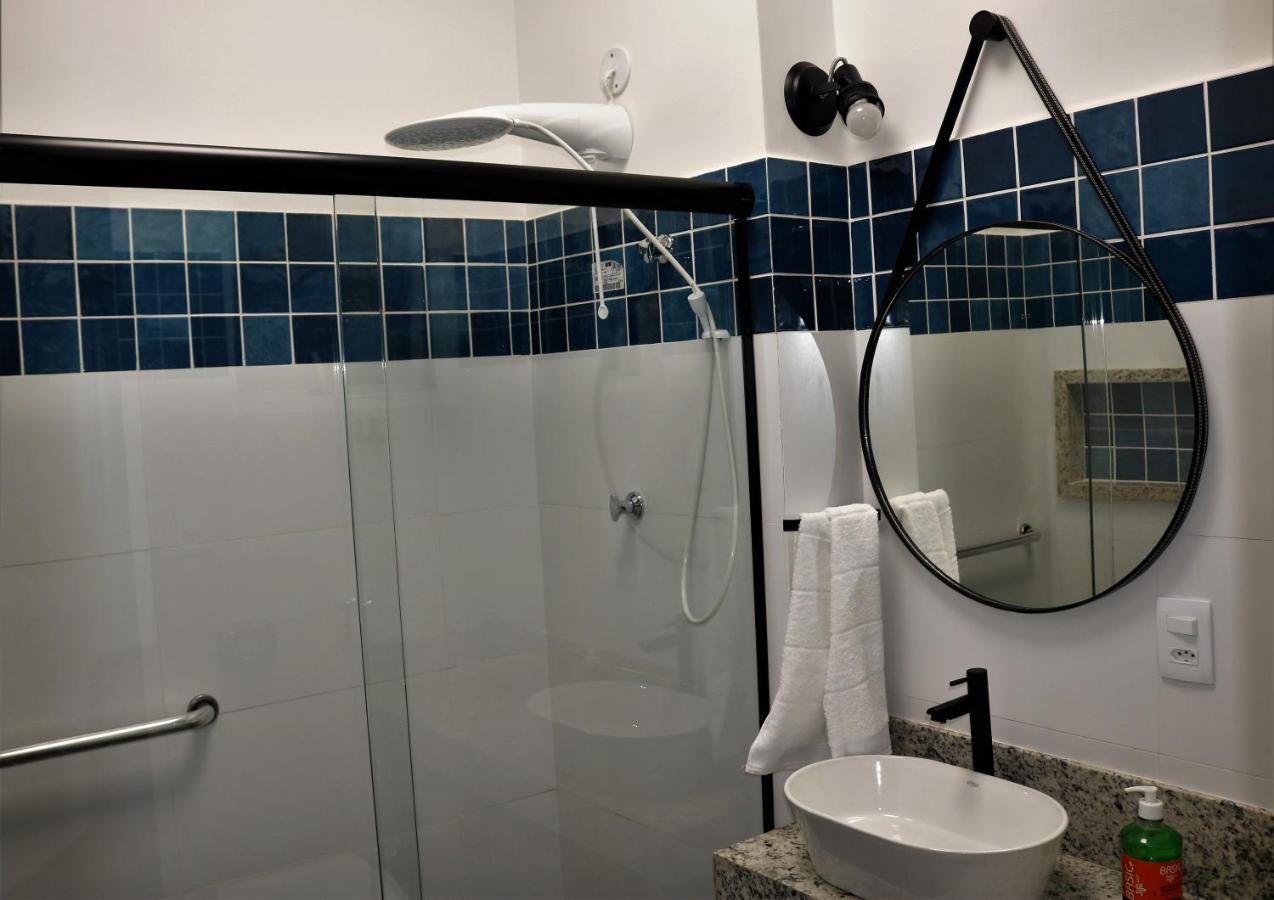 Aconchegante Apartamento Teresópolis Dış mekan fotoğraf