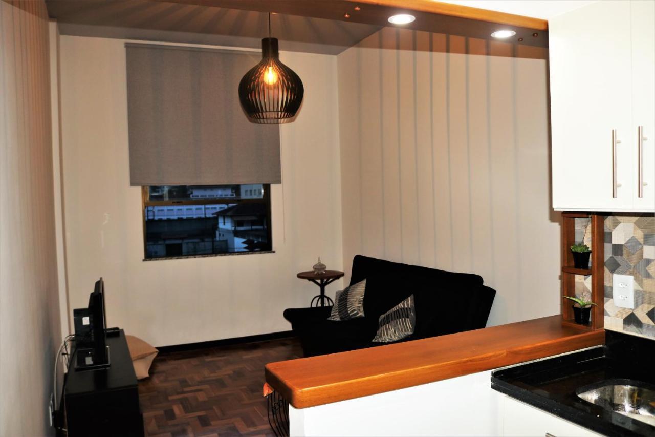 Aconchegante Apartamento Teresópolis Dış mekan fotoğraf