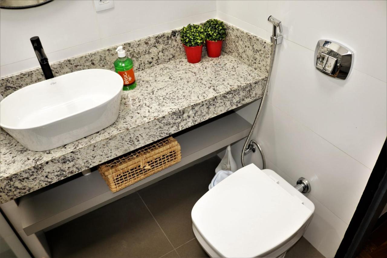 Aconchegante Apartamento Teresópolis Dış mekan fotoğraf