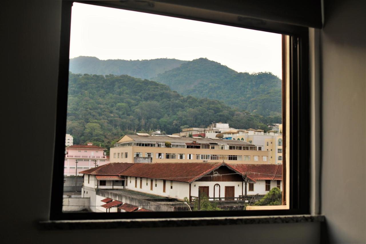 Aconchegante Apartamento Teresópolis Dış mekan fotoğraf
