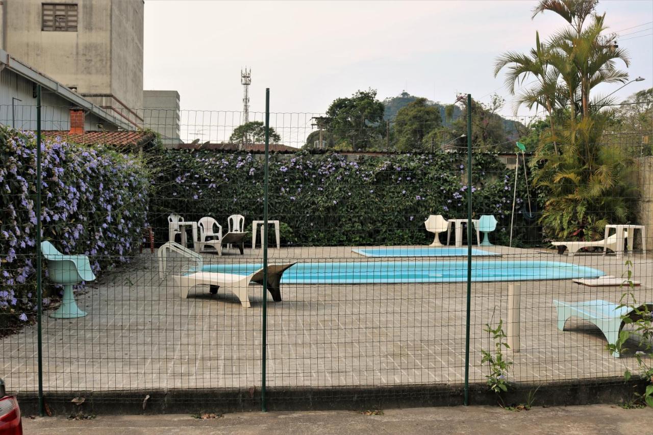 Aconchegante Apartamento Teresópolis Dış mekan fotoğraf