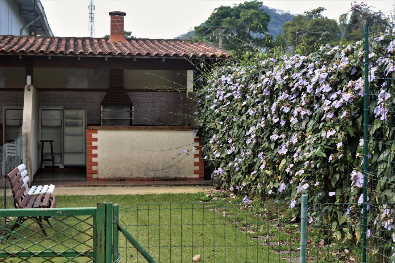 Aconchegante Apartamento Teresópolis Dış mekan fotoğraf