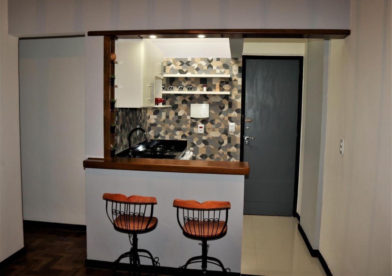 Aconchegante Apartamento Teresópolis Dış mekan fotoğraf