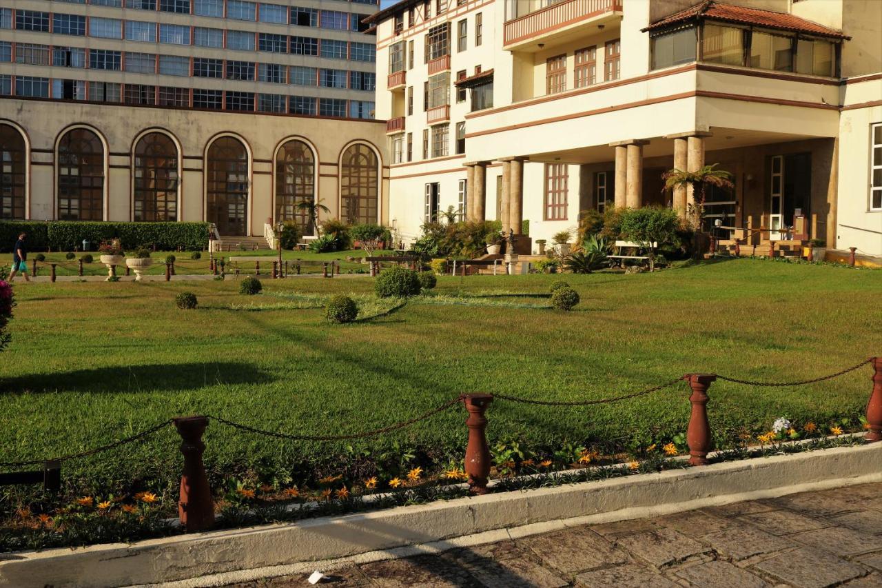 Aconchegante Apartamento Teresópolis Dış mekan fotoğraf