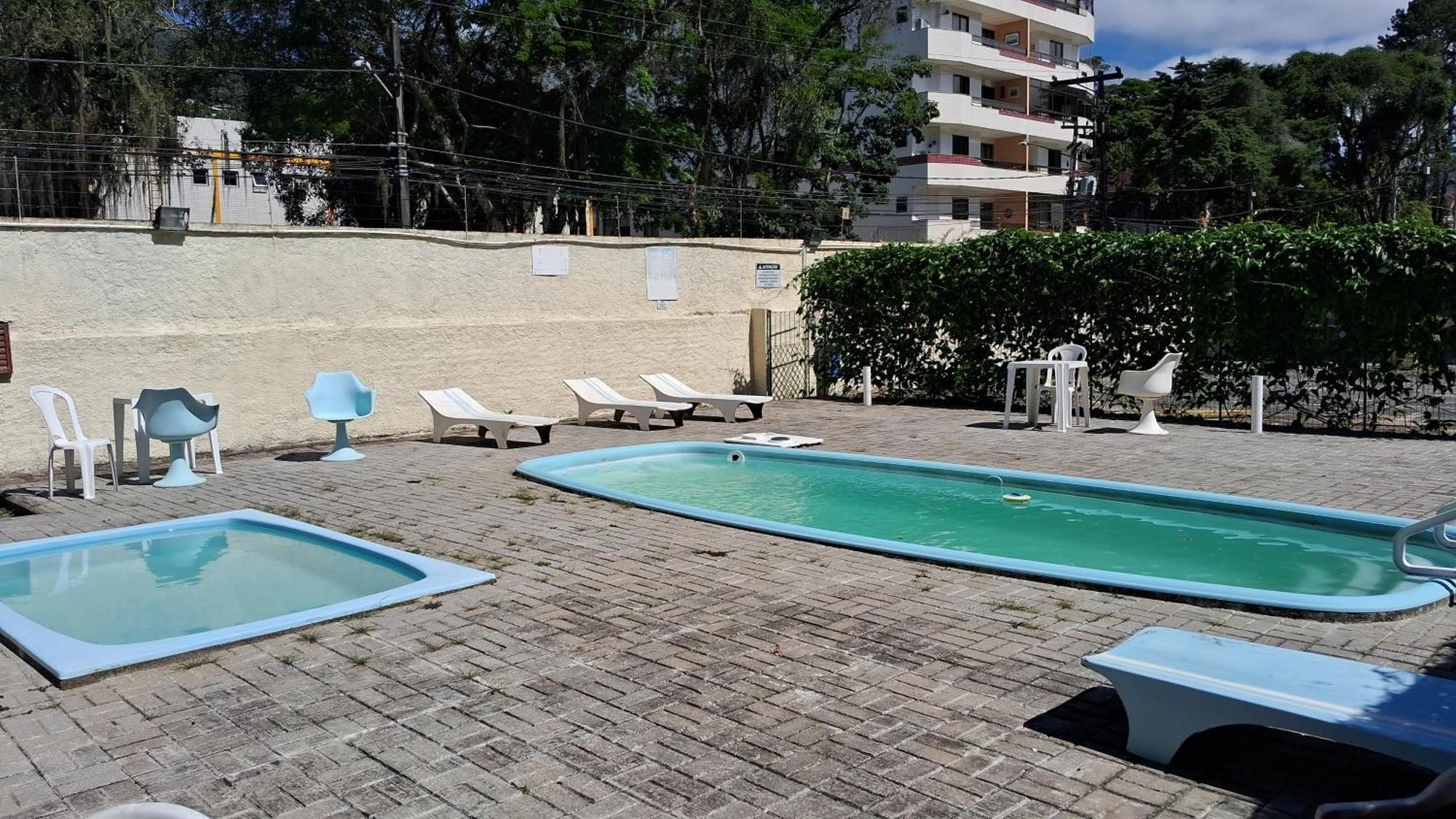 Aconchegante Apartamento Teresópolis Dış mekan fotoğraf